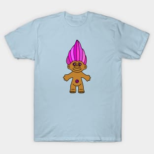 Pink Troll T-Shirt